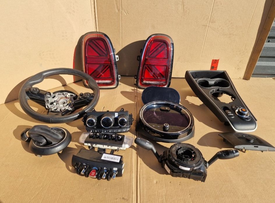 Triple Led Mini Countryman S