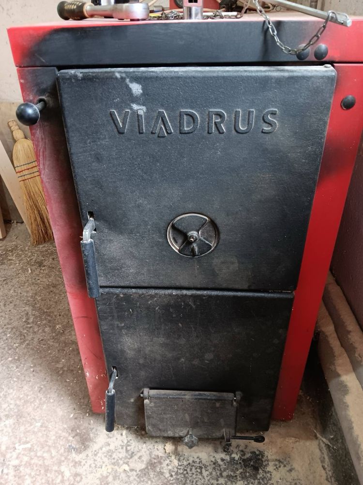 Котел Viadrus 35 kW