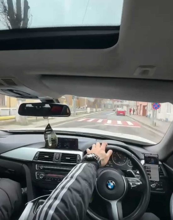 Bmw 320d GT/F34/M Packet