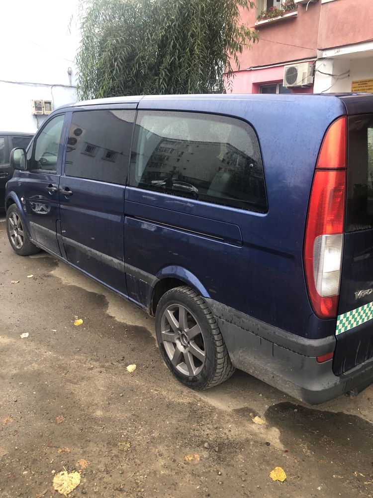 Vand Mercedes Vito negociabil