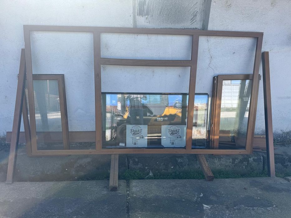 Geamuri termopan stejar