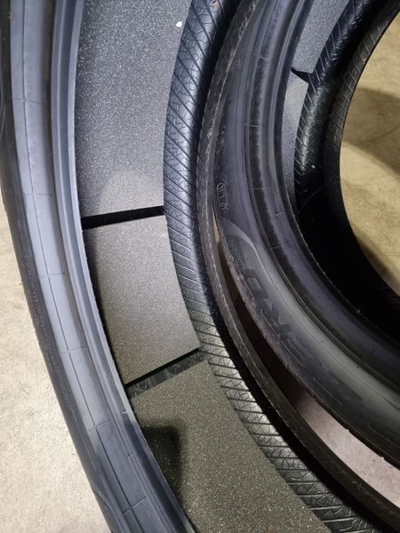 245/45/21 PIRELLI 2БР