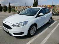 Ford Focus 08/2018 diesel 1.5 tdci ,km Reali