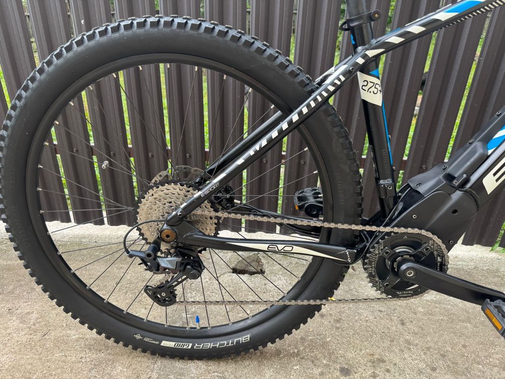 Bicicleta electrica Bulls  Evo 29 Brose 650