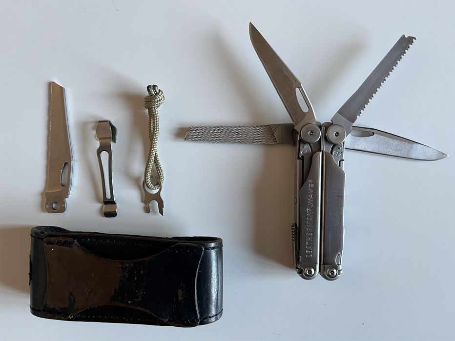 Leatherman Multitool Wave,USA