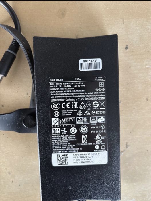 Docking Station Dell WD19s