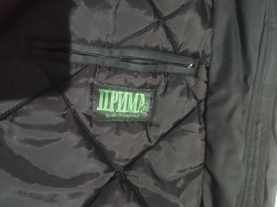 Чисто нова зимна шуба