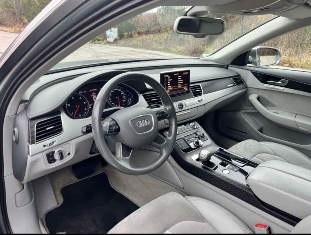 Audi A8 D4 4.2 TDI