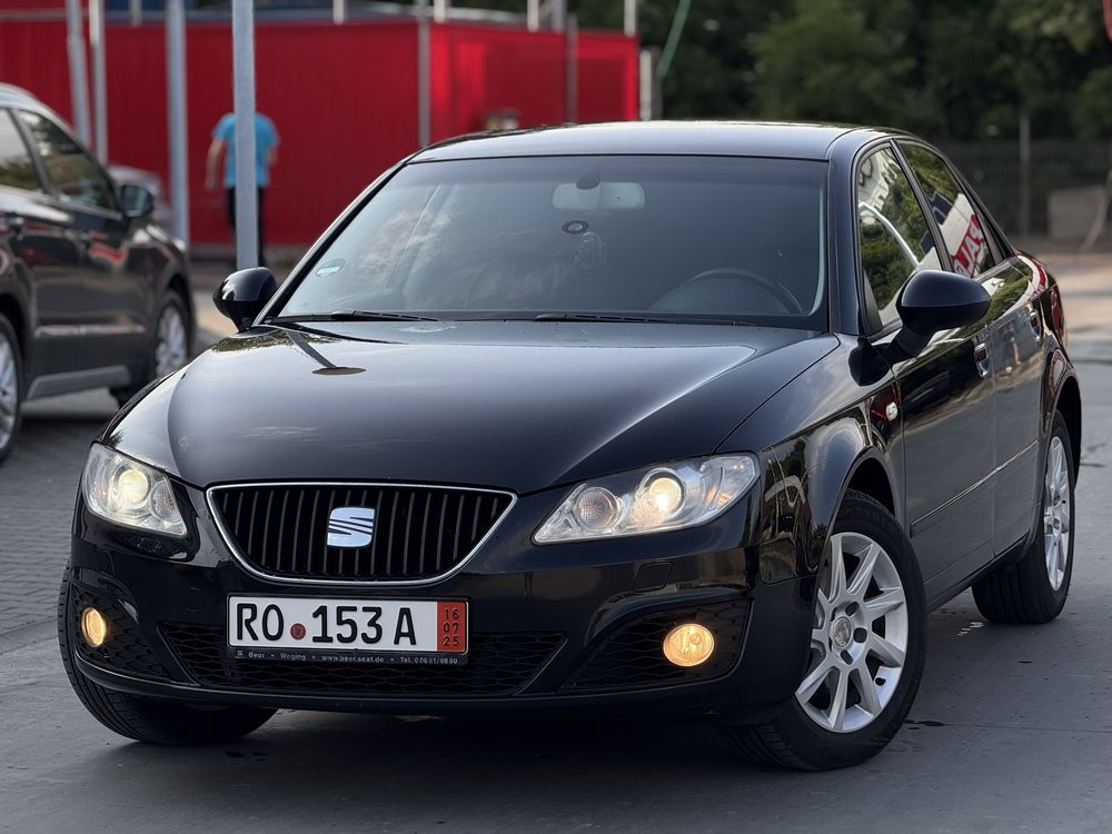 Seat Exeo 2.0TDI 143CP 6 Trepte