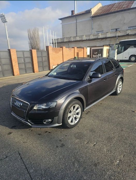 Audi A4 Allroad