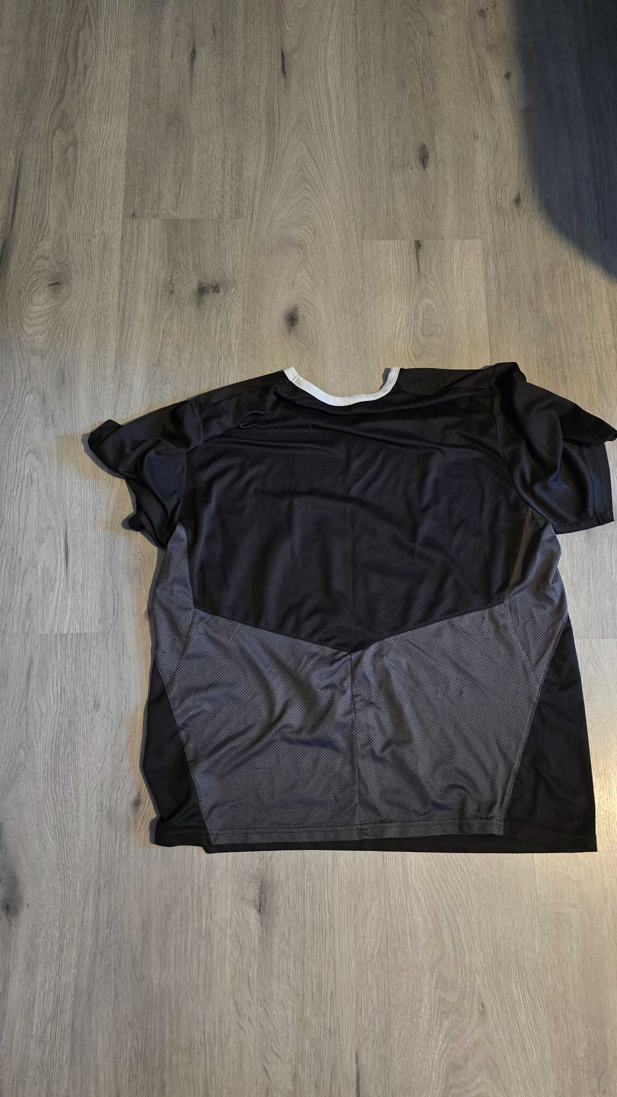 Къси гащи и тениска adidas xxl