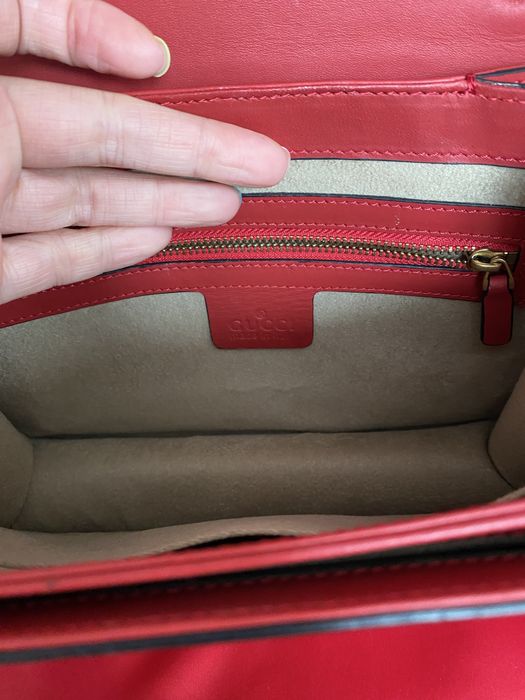 Vand gentuta Gucci Margaret Bee