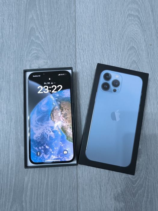 Iphone 13 pro Max