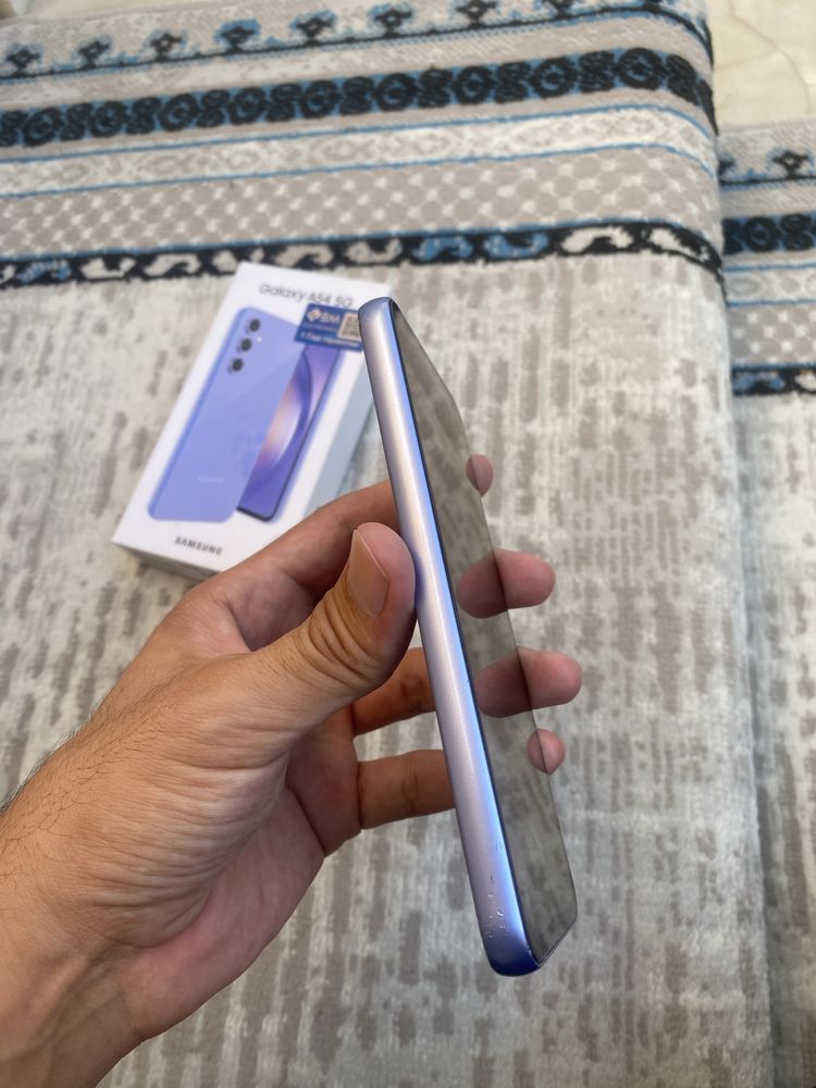 Samsung A54 8/256gb karop dak