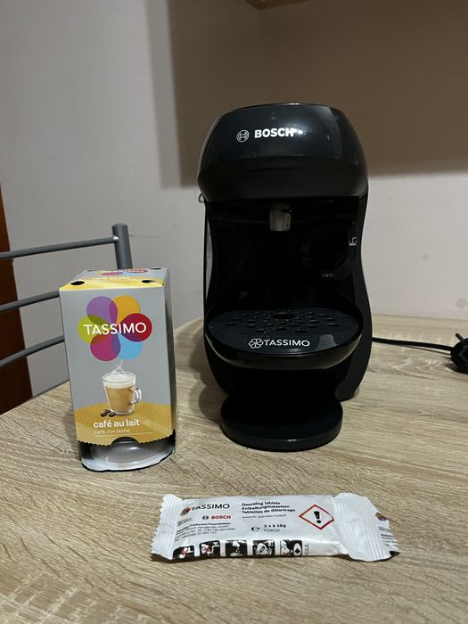 Aparat de cafea Tassimo Happy