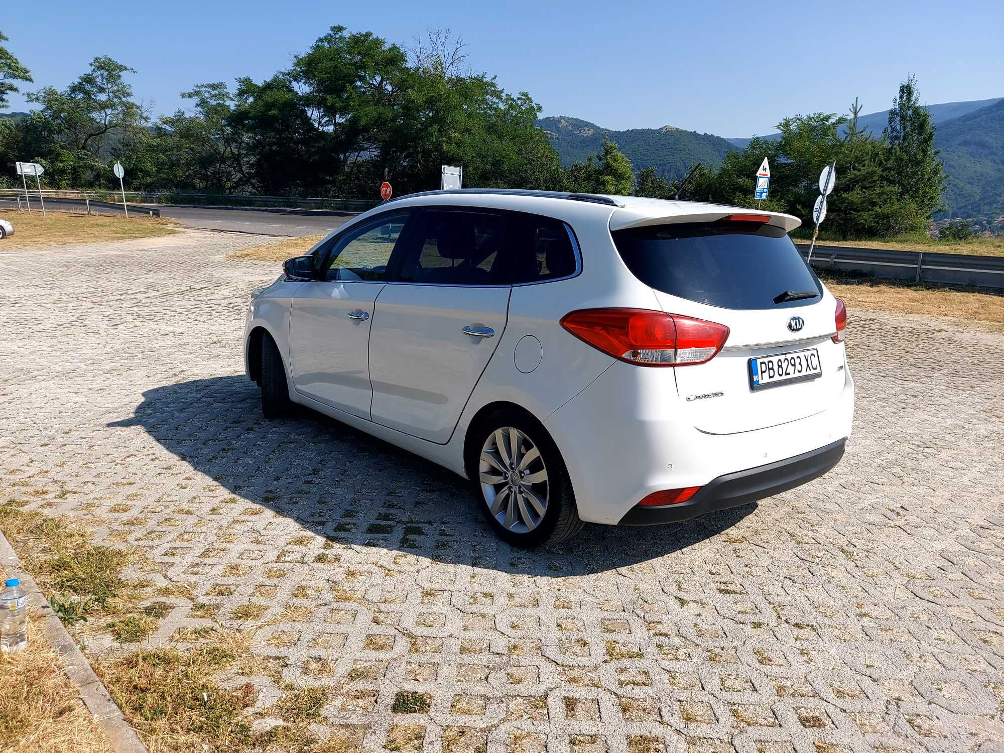 Kia Carens 1.7 crdi