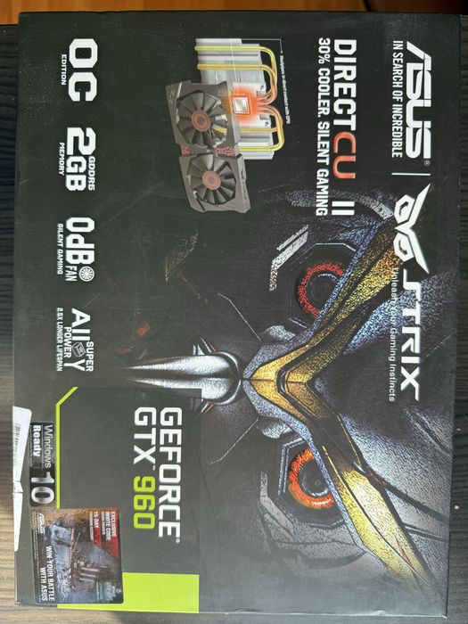 Продавам GTX 970 + GTX 960 – комплект