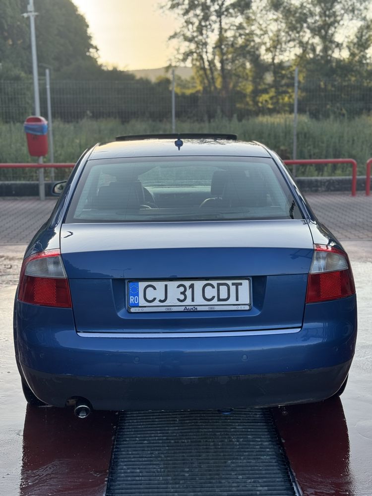 Audi A4 b6 1.6 benzina