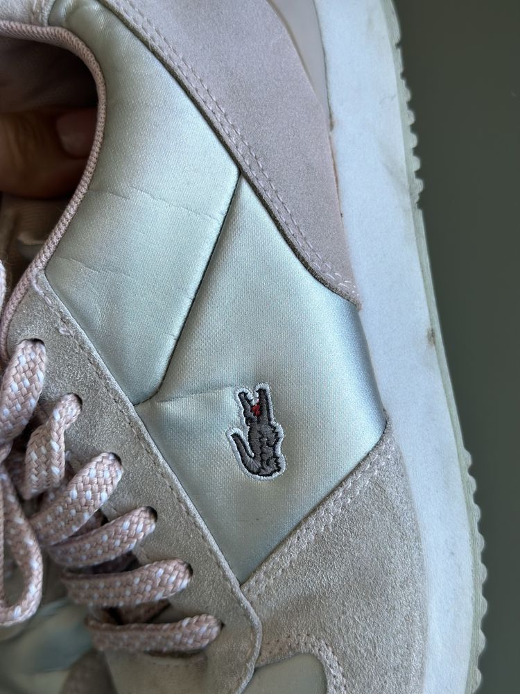 Дамски маратонки Lacoste