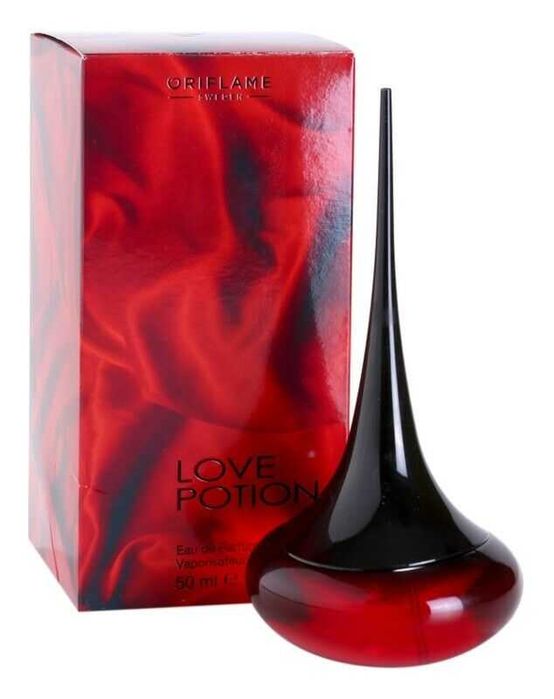 Apă de parfum Love Potion/ Love Potion Secrets (Oriflame)