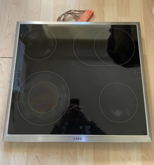 Плоча Котлон за вграждане AEG