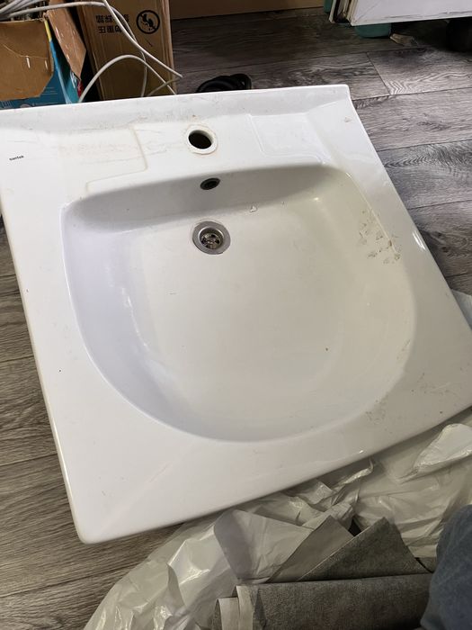 Раковина на стиральную машину