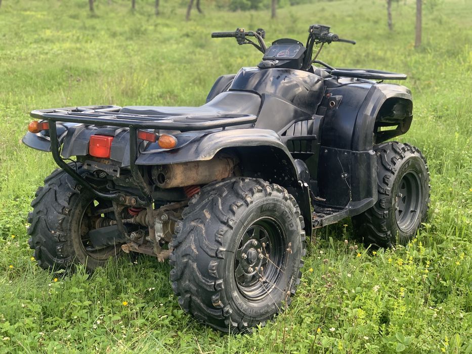 Vand ATV Cf moto Nf moto