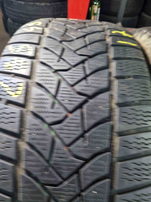 SET 2 Anvelope Iarna 255/45 R20 DUNLOP Winter Sport 5 SUV 105V