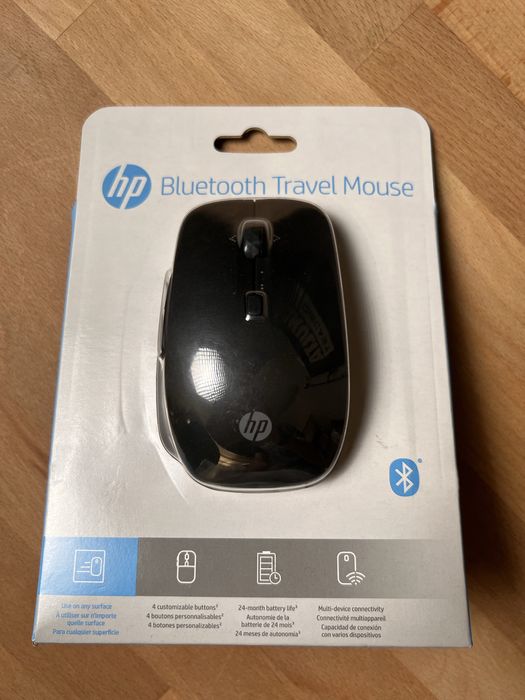 Mouse Bluetooth Travel HP