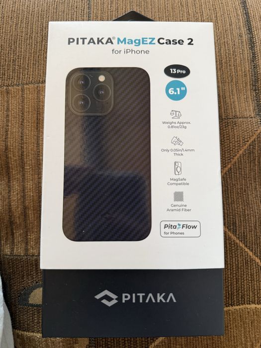 Husa Pitaka Iphone 13 Pro