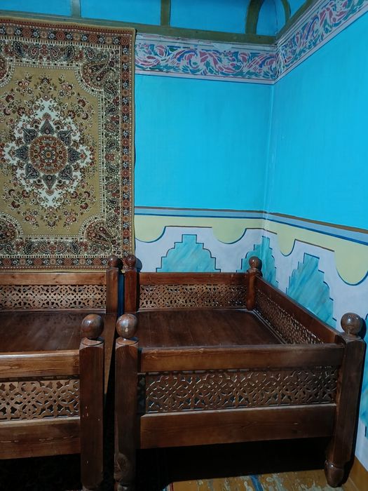 Тапчан она бачаа