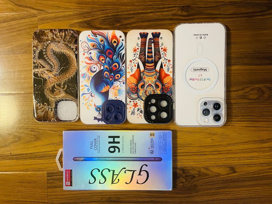 Combo 1 husă + 1 folie gratis Iphone