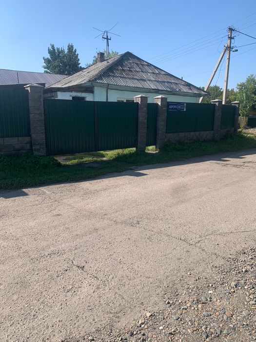 Продам дом с участком