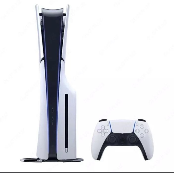 Sotiladi PlayStation 5 1TB — Diskli va Digital versiyalar!