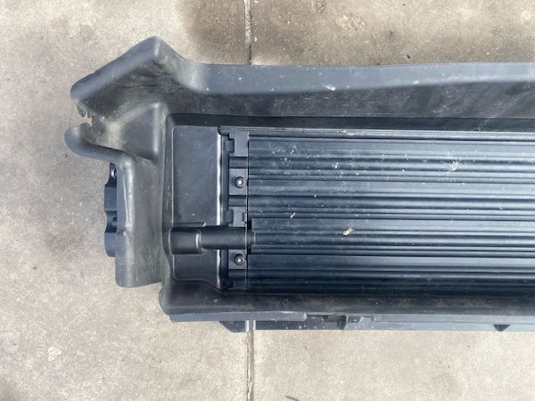 Clapeti Deflector Aer Interior Radiator Volvo XC60 2018+ 31425366