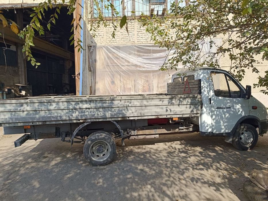 Газель бортовой 2019