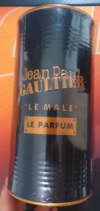 Jean Paul Gaultier le male le parfum
