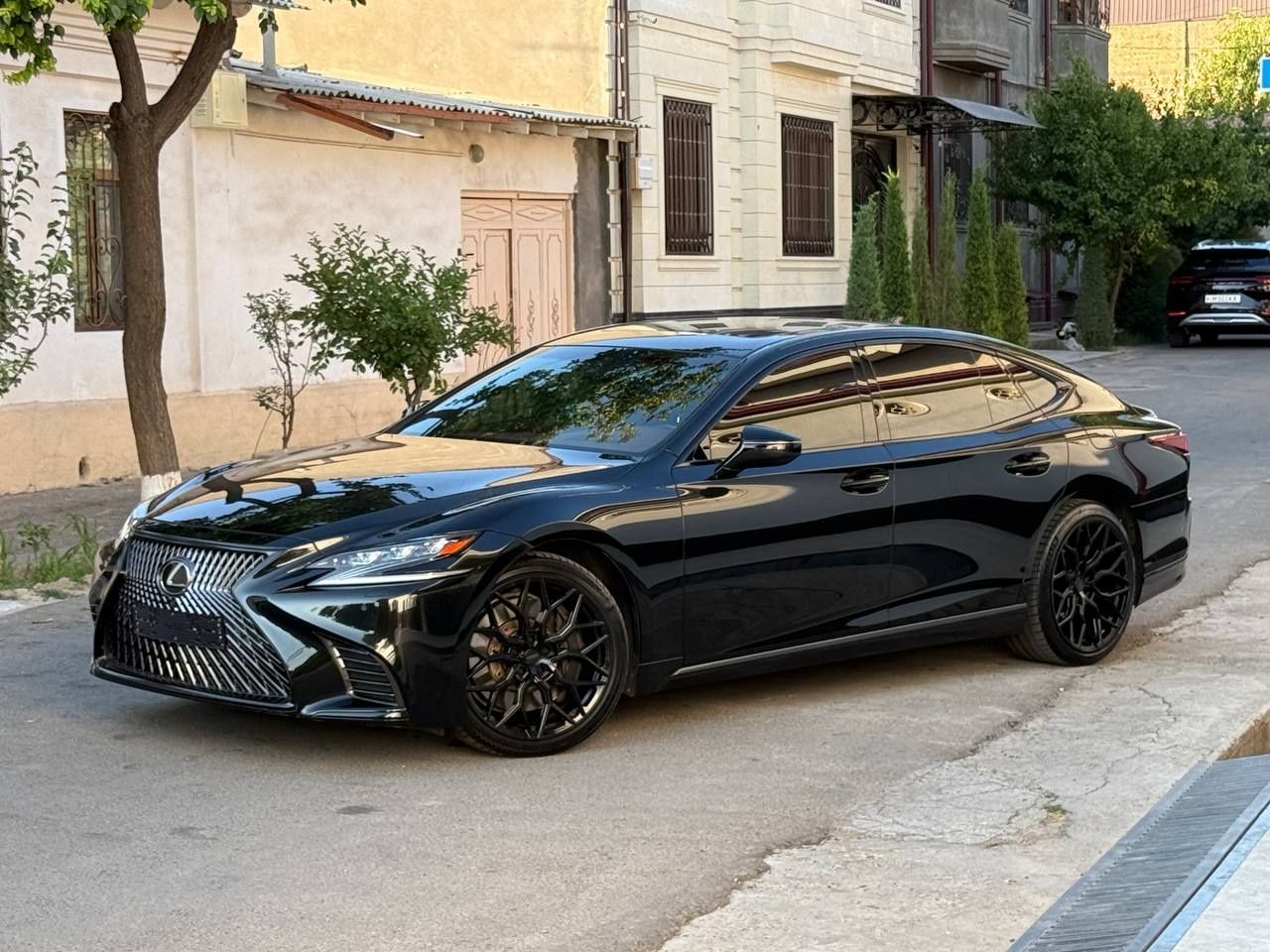 Lexus ls500 ls 500