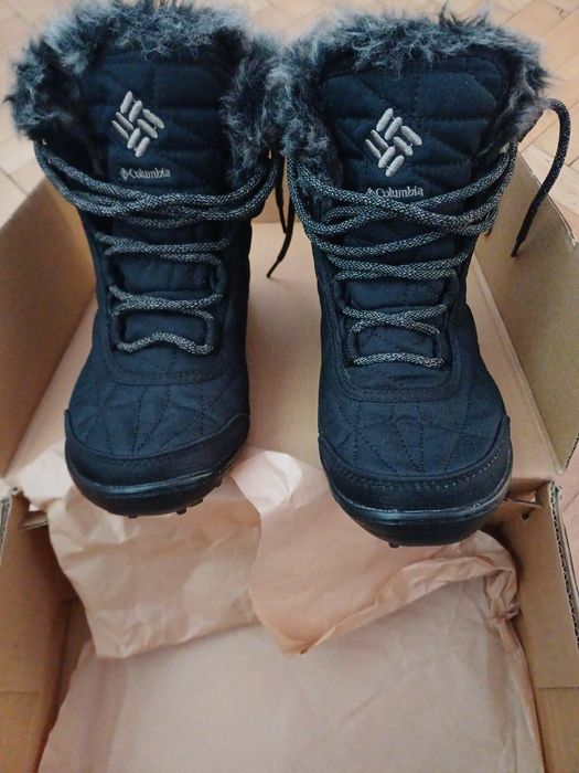 Cizme Columbia Minx Shorty III
