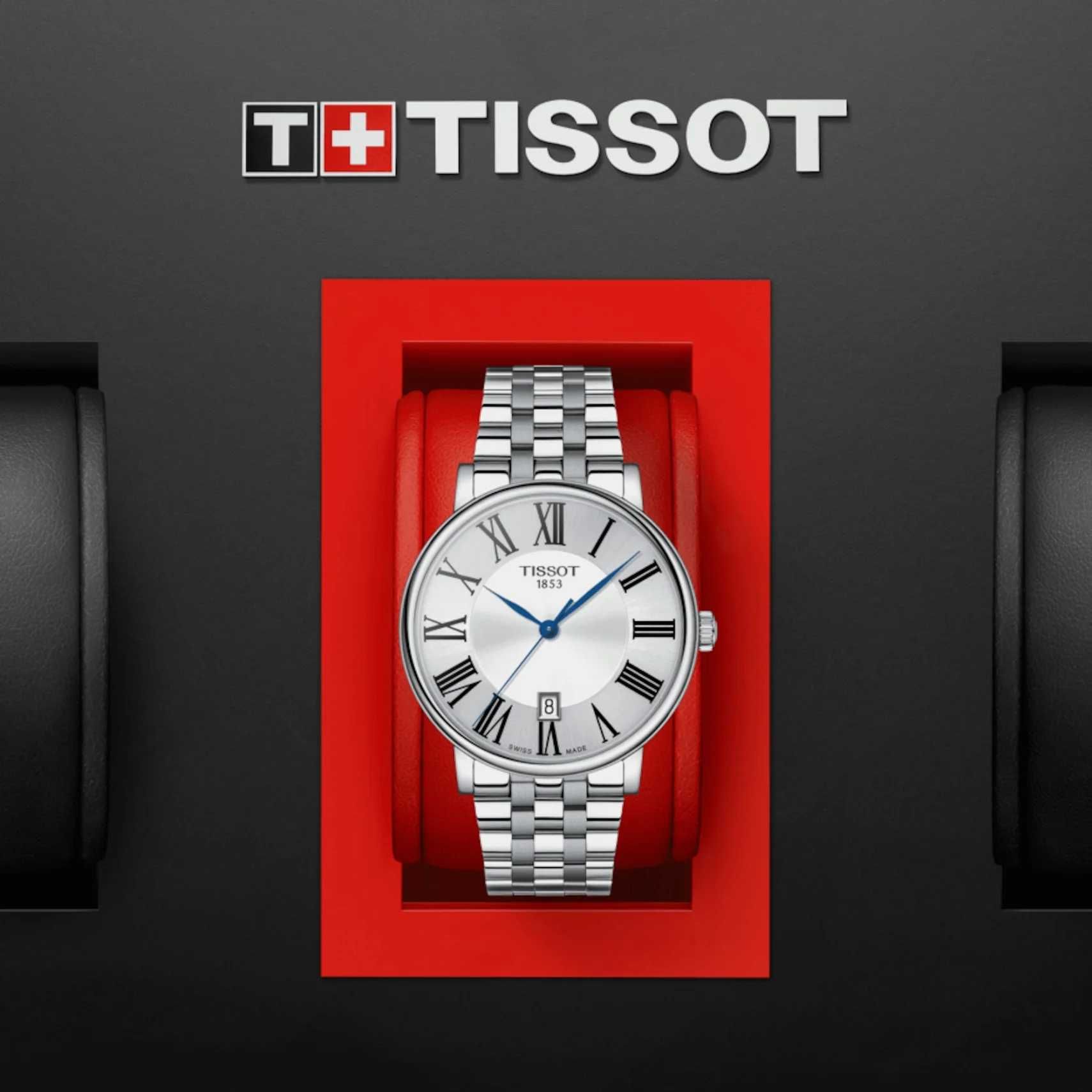 Tissot Carson Premium Swiss