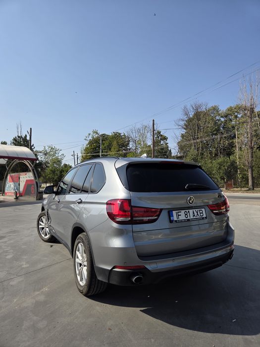 Bmw x5 f15 2.0 diesel documentație intretinere