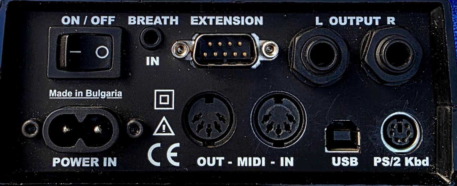 Modul Juzisound Total Solo sampler în stare foarte bună