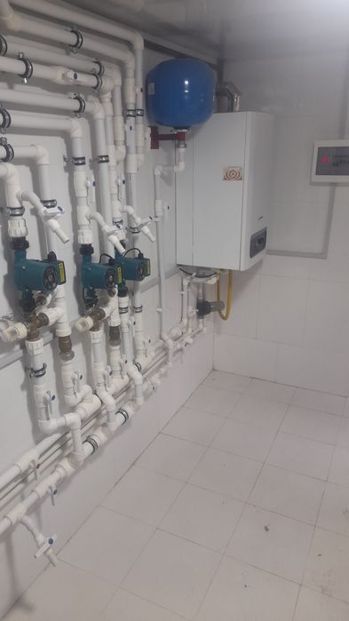 Сантехник Santexnik услуги 24/7