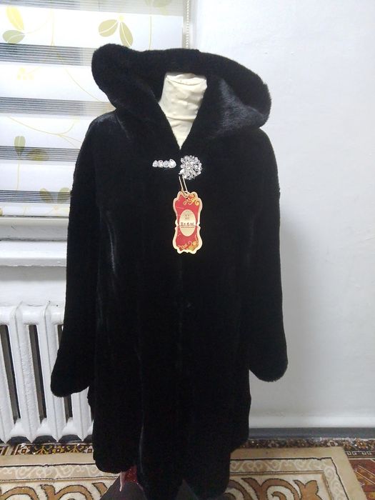 Шуба мутон за 20тыс