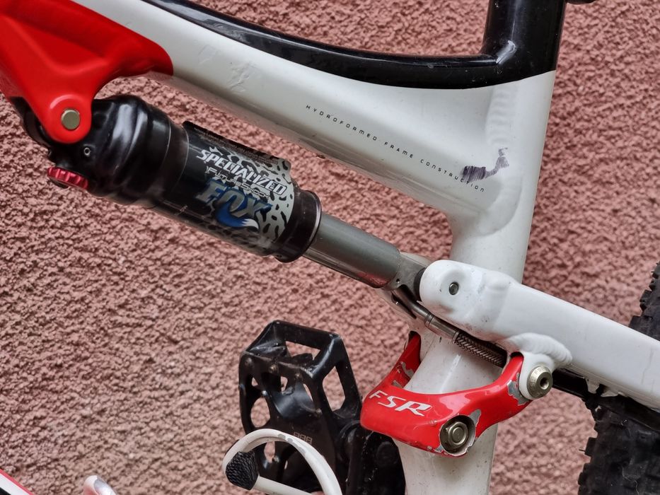 Bicicleta SPECIALIZED Epic Comp 26" Full-Suspension / Frane hidraulice