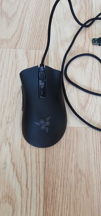 Mouse Razer Deathadder v2 utilizat