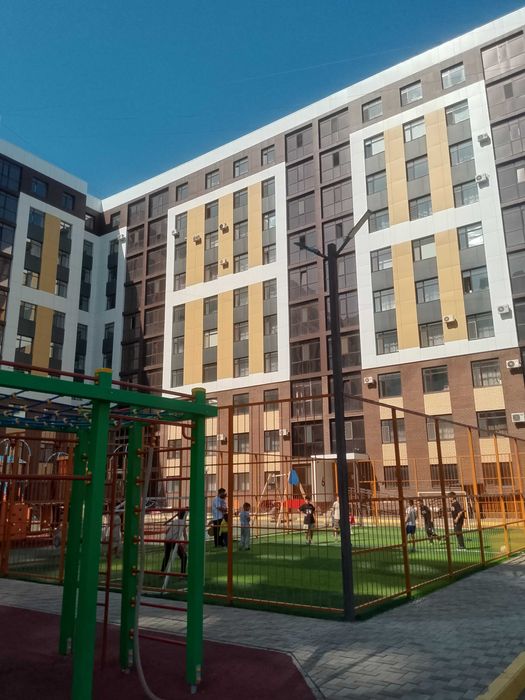 2-комнатной квартиры, 73 м², ул. Муканова, дом 55/2