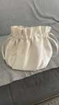 Geanta de mireasa satin