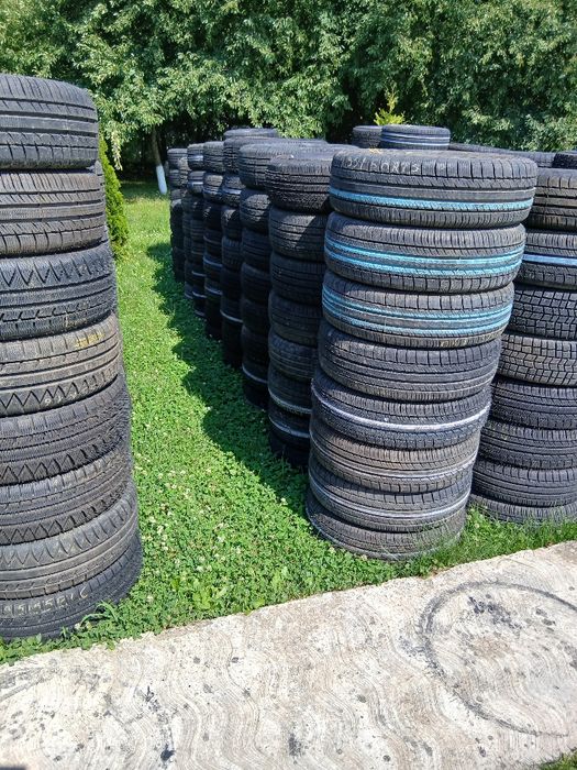 Super ofertă la anvelope second hand vând la angro