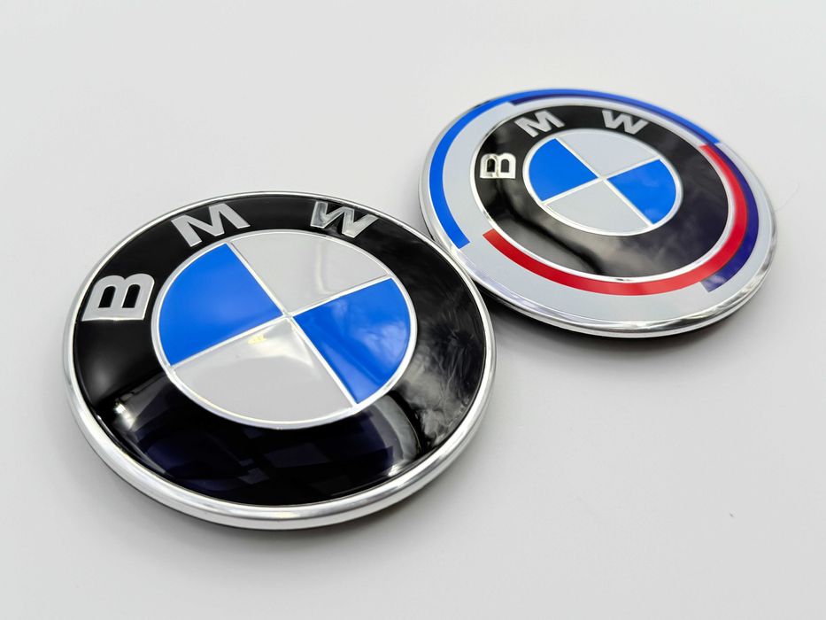 Emblema Compatibila BMW Seria 7 model nou 95mm